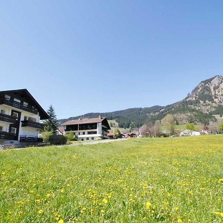 Hochherz - Fewo-Badhindelang Бад-Хинделанг Экстерьер фото